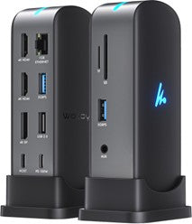 Type C 11 in 1 Docking Station, Series 1