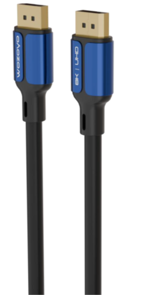 DisplayPort Cable 2.0 Compliant, Series 1