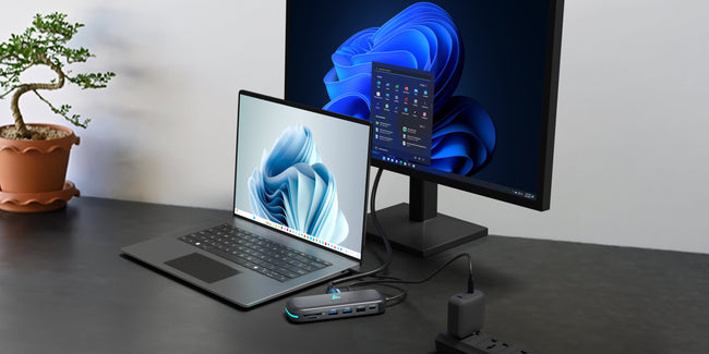 Why Type-C Docking Stations are Trending in India