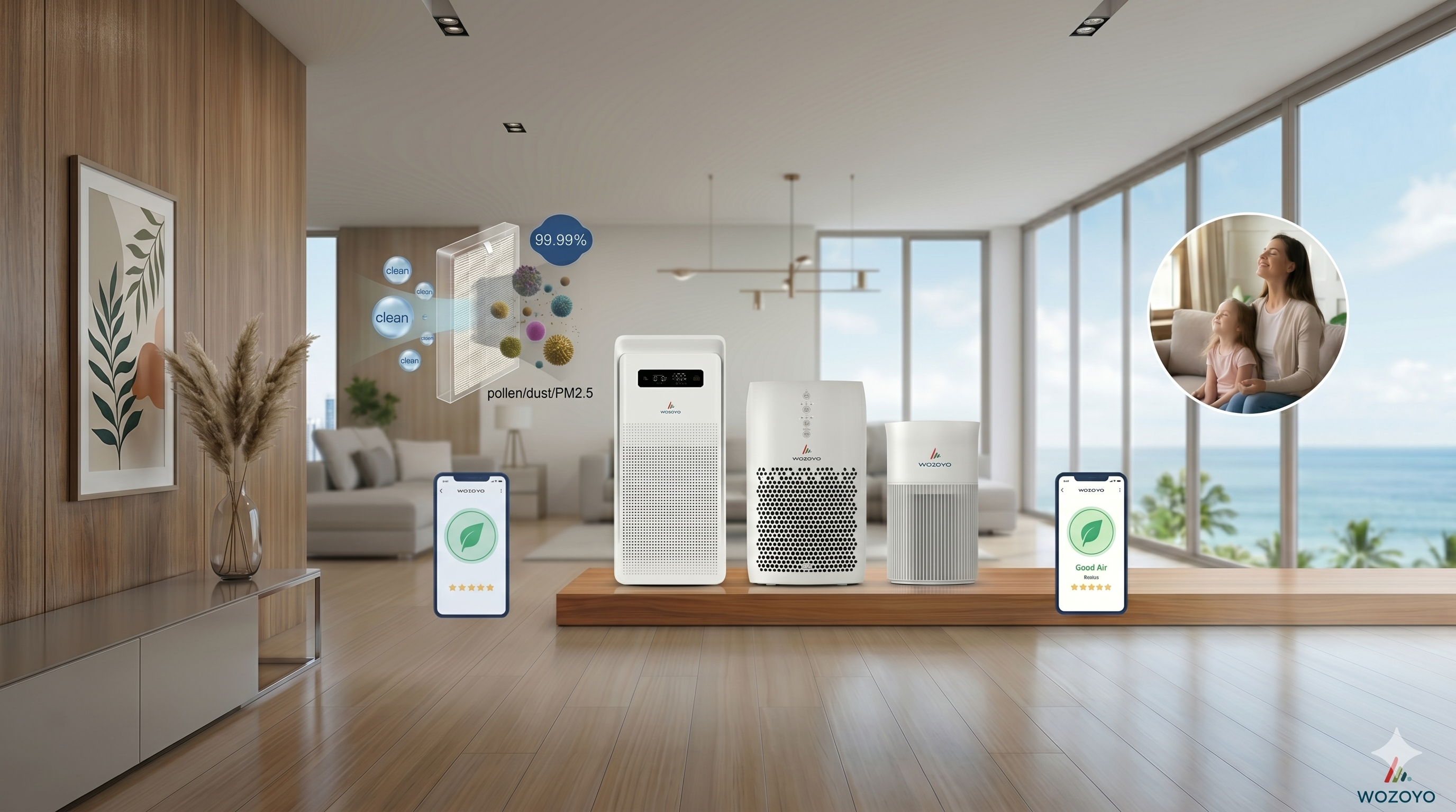 Best air purifiers available in India with HEPA filters
