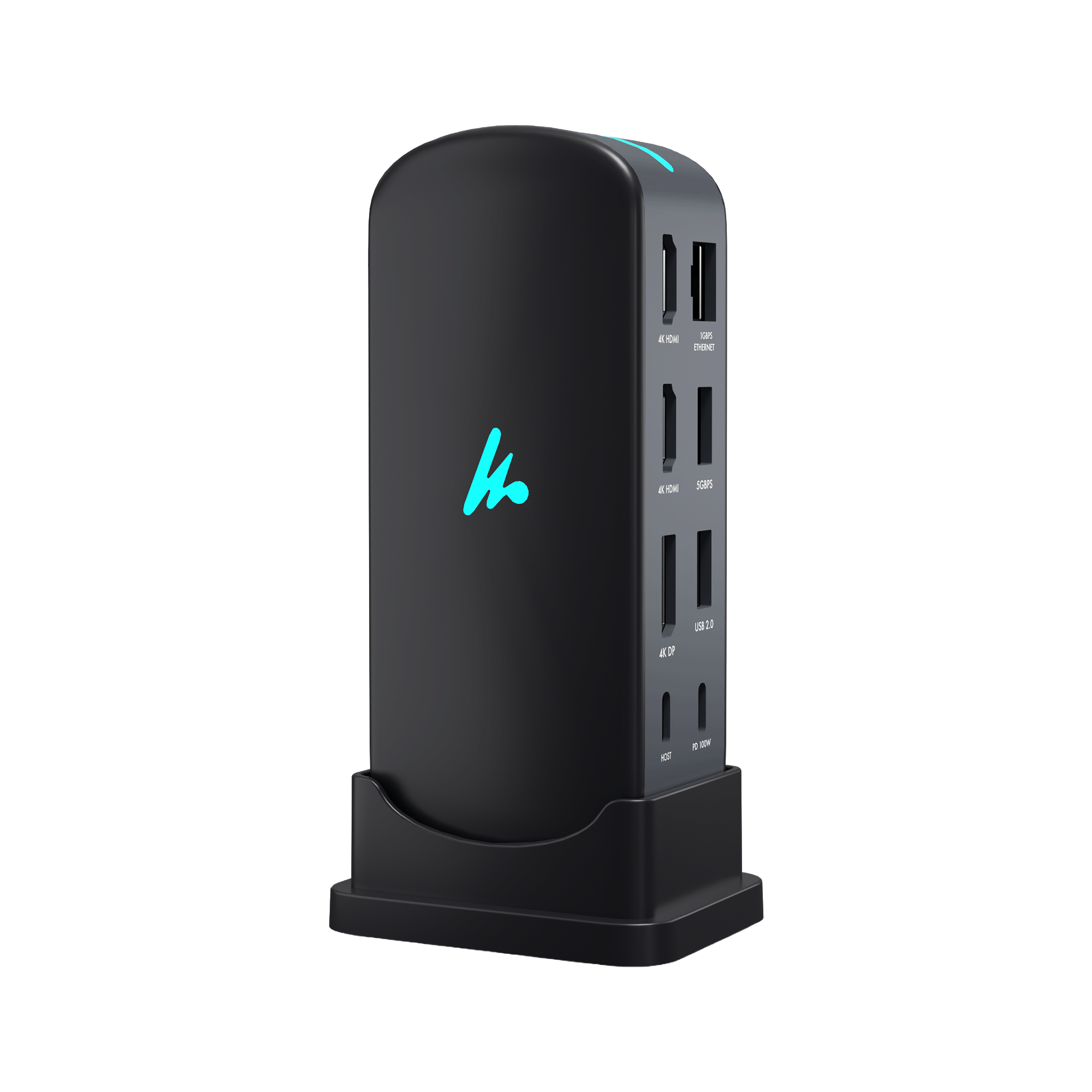 Type C 11 in 1 Docking Station, Series 1