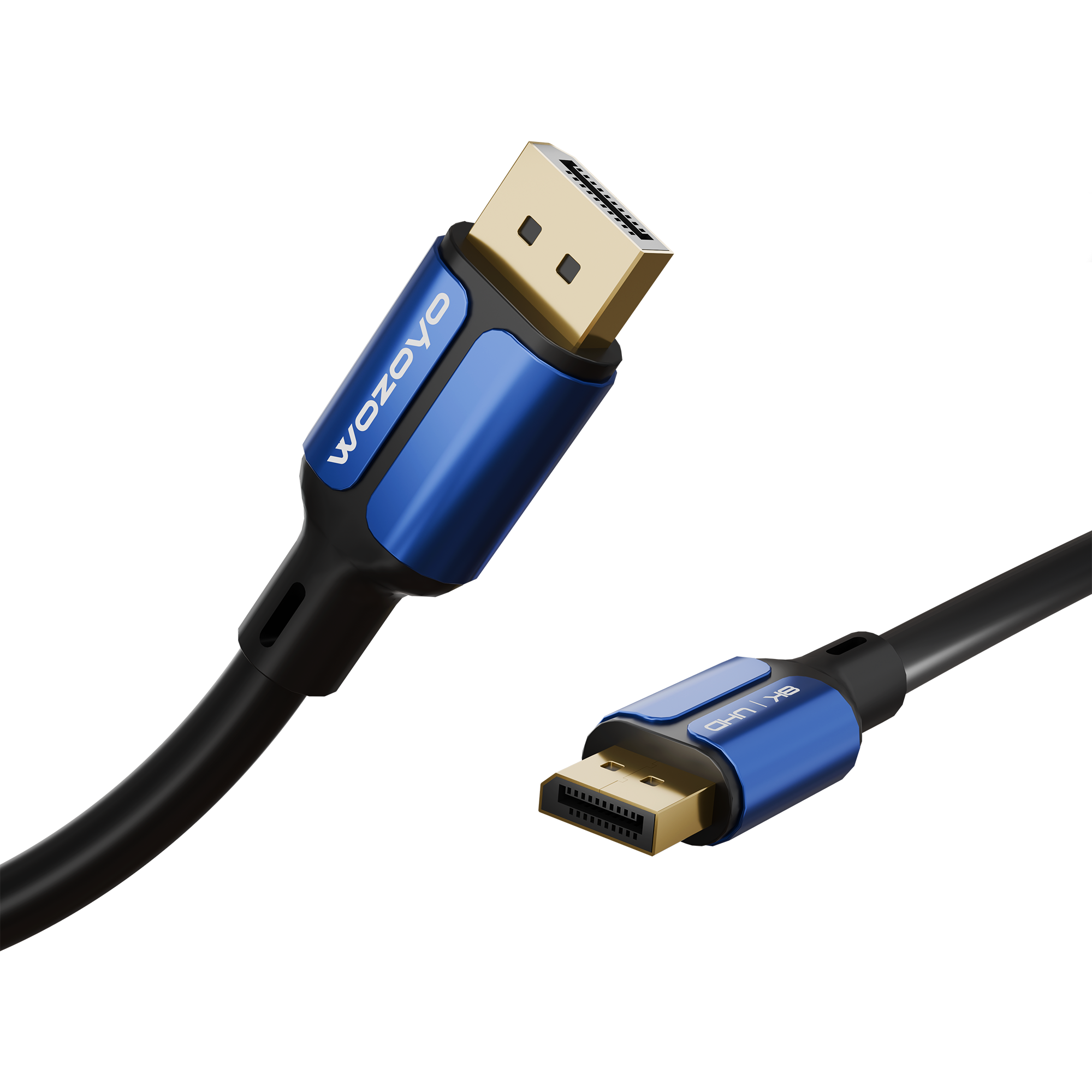 DisplayPort Cable 2.0 Compliant - 2 Meter, Series 1