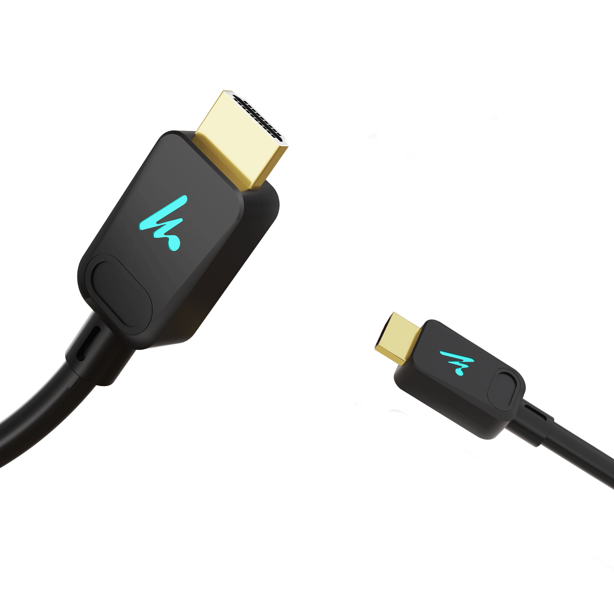 HDMI Cable with LED 2.1 Compliant - 5Meter, Series 2