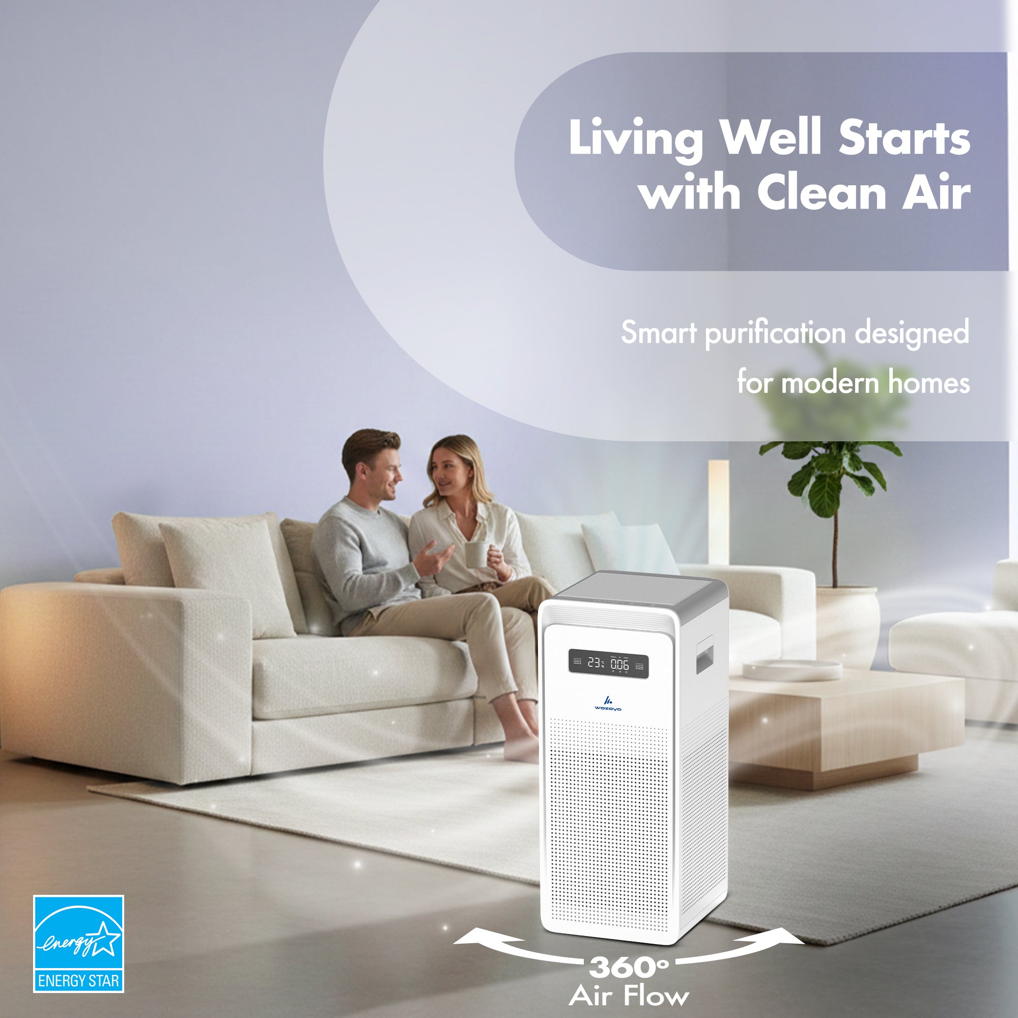 Pure Air PA6