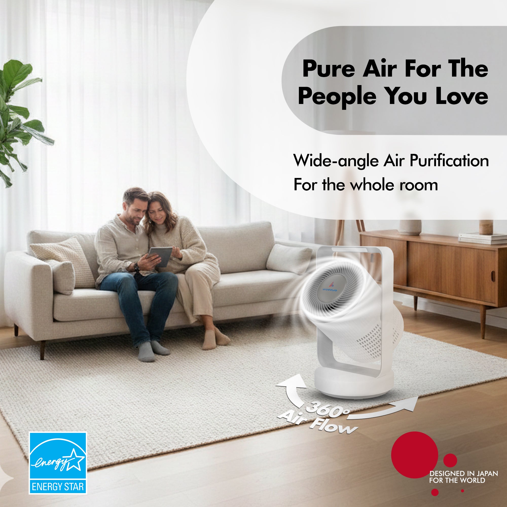 Pure Air PA4