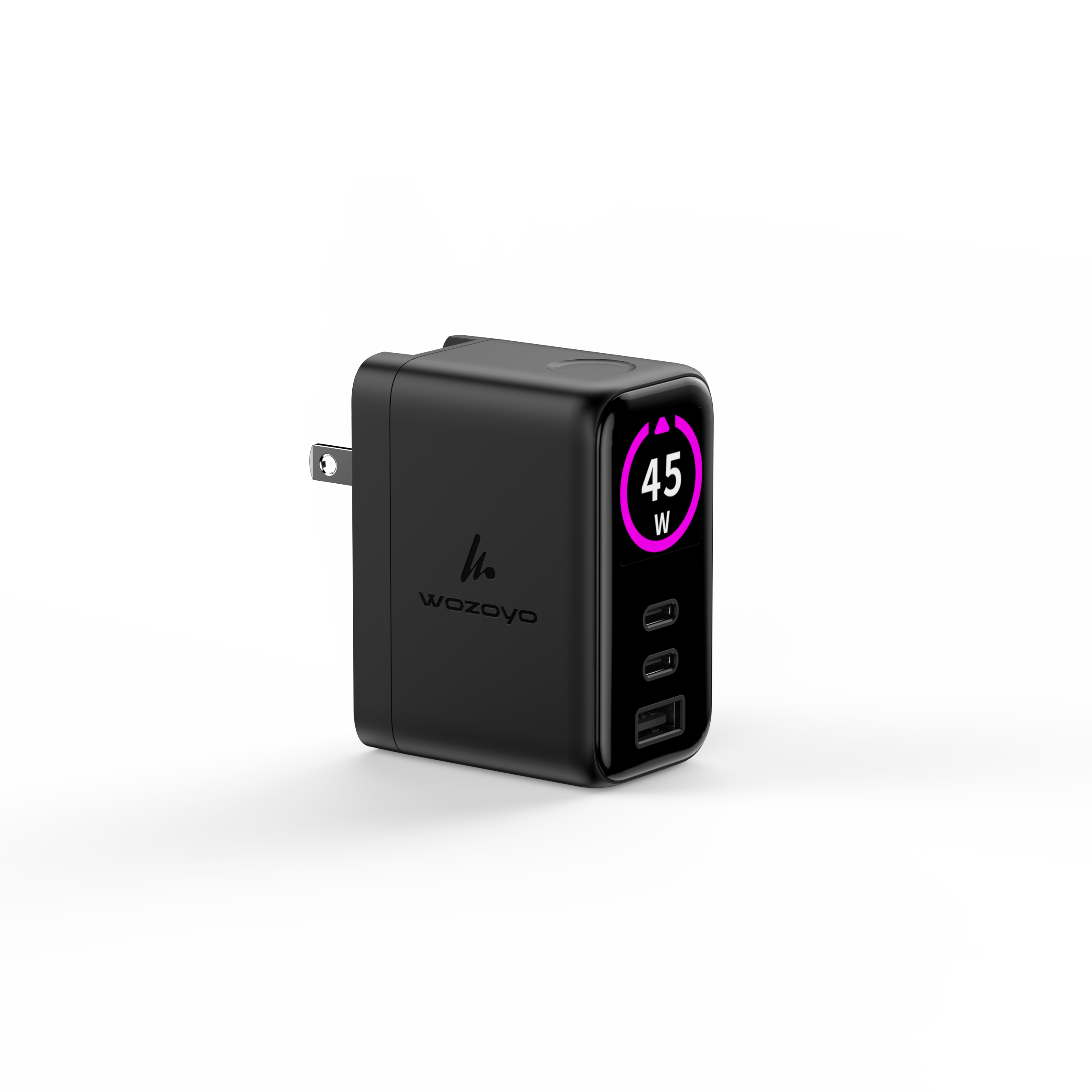 PD 45W GaN Charger , Series 3