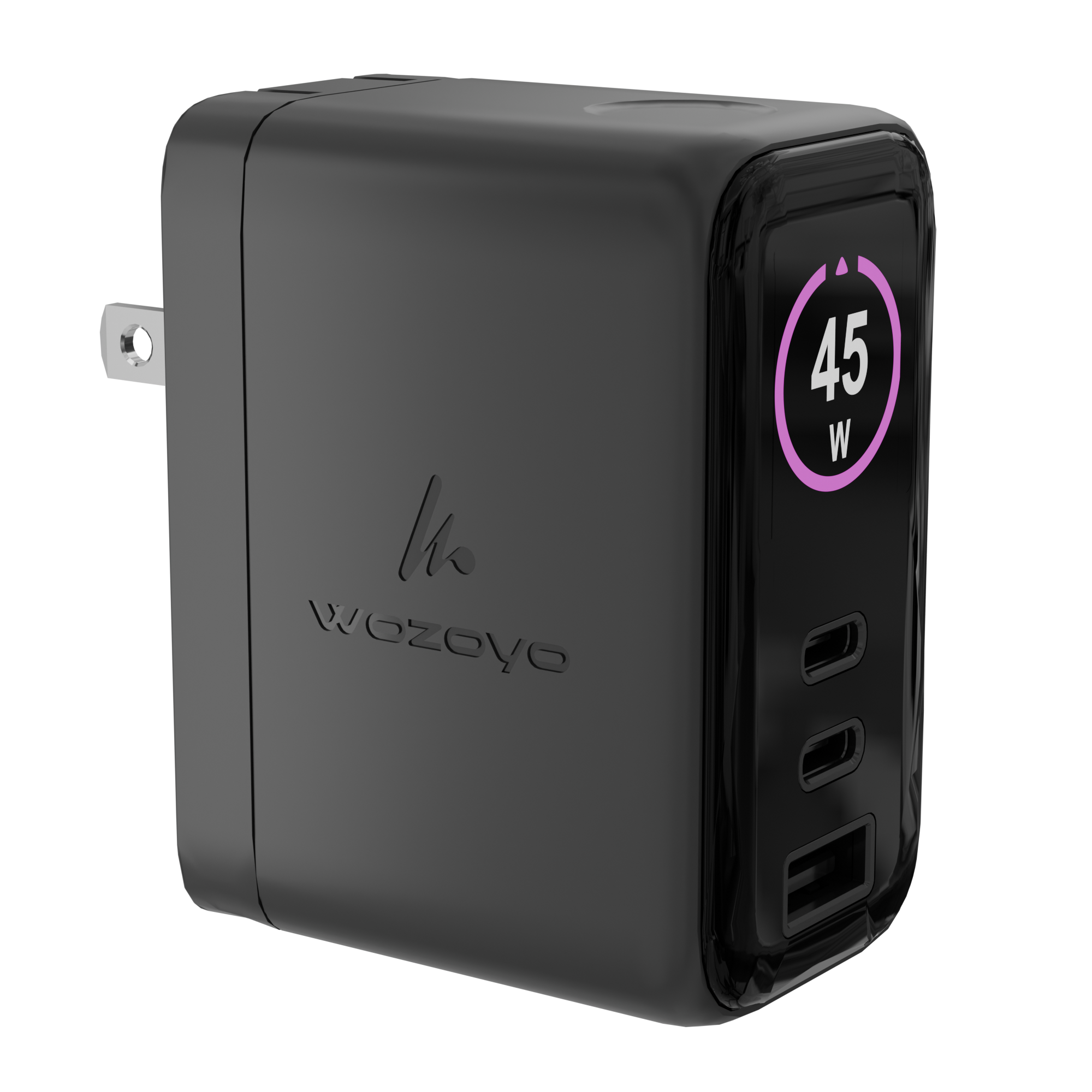 PD 45W GaN Charger , Series 3