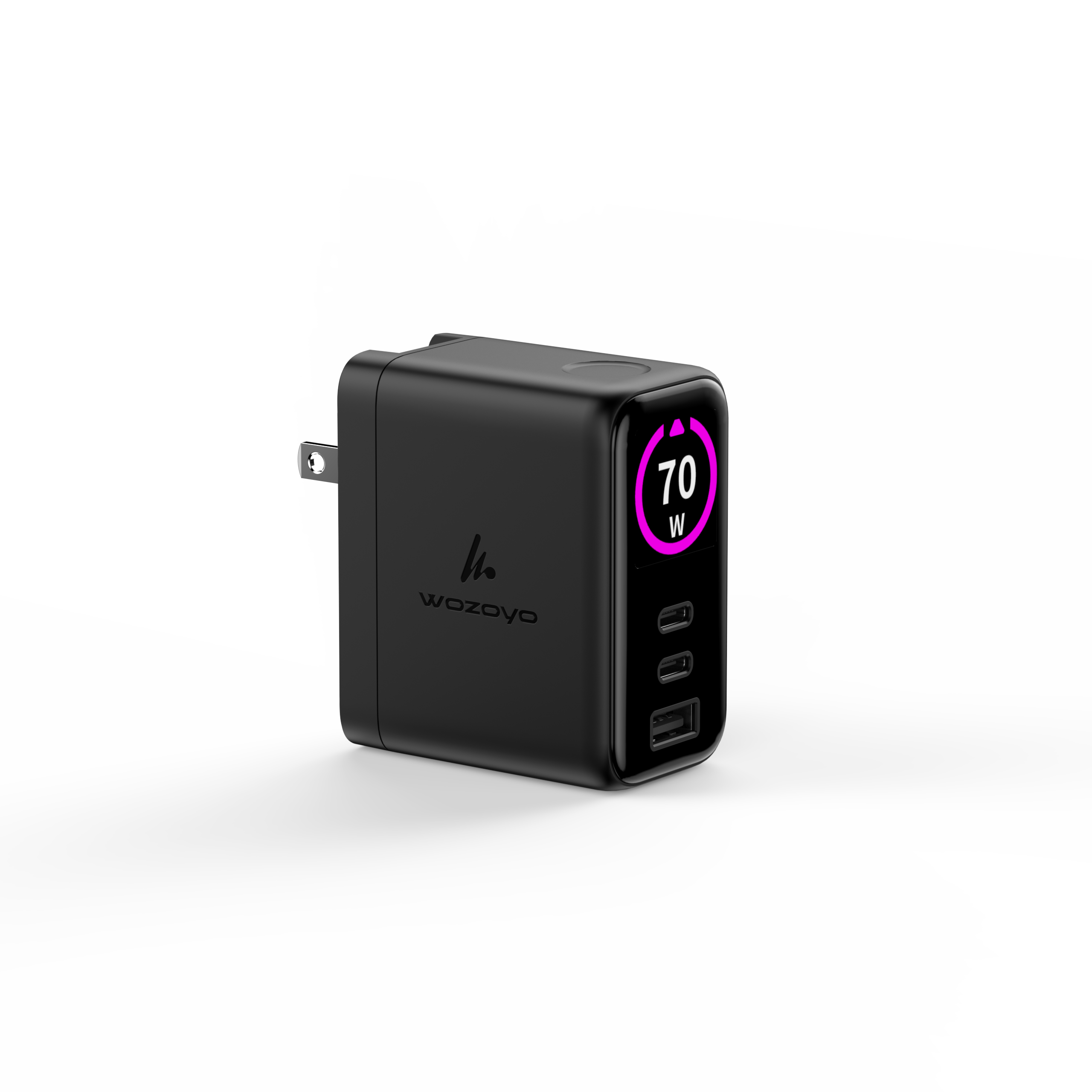 PD 70W GaN Charger , Series 3