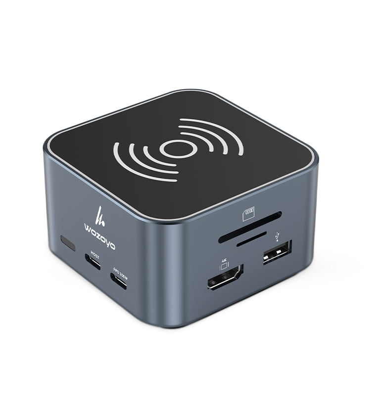 12 in 1 Dock
