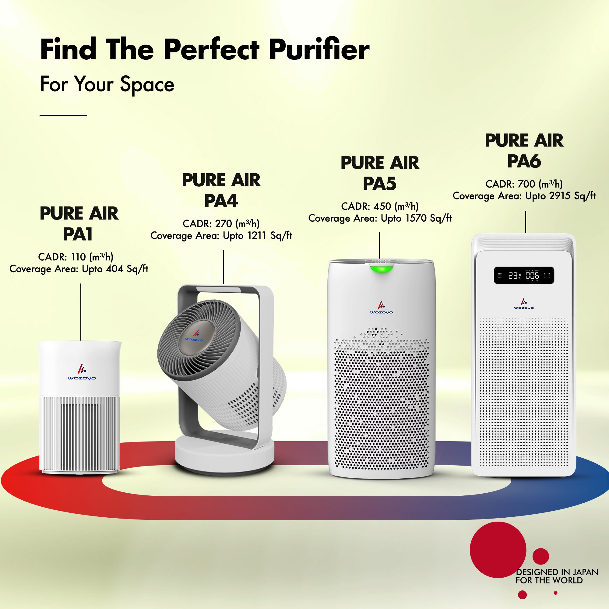 Pure Air PA2