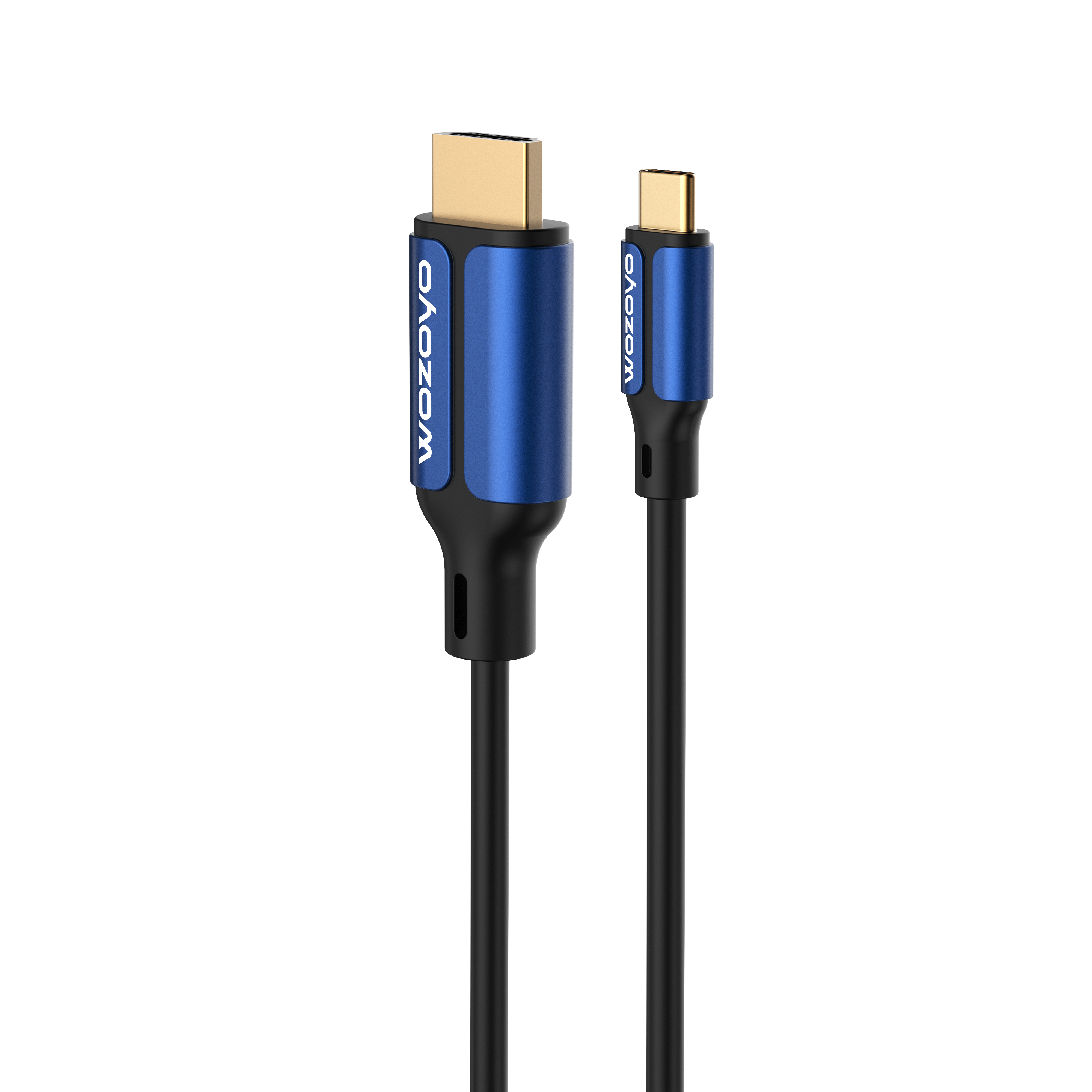 Type C to HDMI Cable 2.0 Compliant - 2 Meter, Series 1