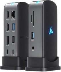 Type C 11 in 1 Docking Station, Series 1