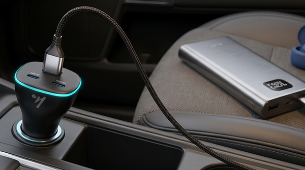 Best Budget Car Chargers in India: Fast, Safe Charging Without the Big Spend