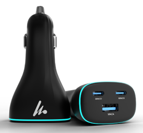 PD 130W Car Charger, Series 1