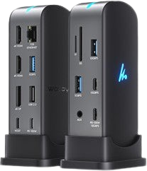 Type C 14 in 1 Docking Station, Series 1