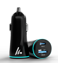 PD 45W Car Charger, Series 1