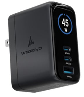 PD 45W GaN Charger, Series 3