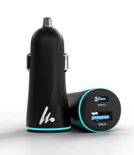 PD 51W Car Charger, Series 1