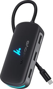Type C 7 in 1 Docking Station, Series 1