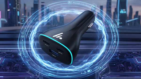 USB-C Car Chargers That Charge Your Phone 3x Faster: The Ultimate Commute Upgrade