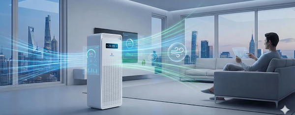 Thinking of Buying An Air Purifier? Here's An Ultimate Guide For Every Homeowner