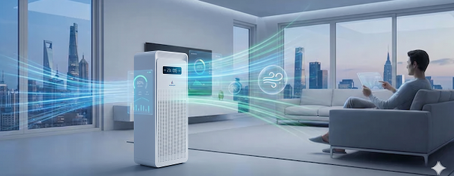 Thinking of Buying An Air Purifier? Here's An Ultimate Guide For Every Homeowner