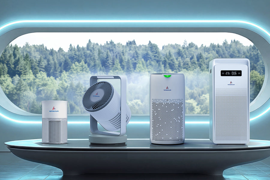 Air Purifier for Allergies: The Complete Buyer's Guide