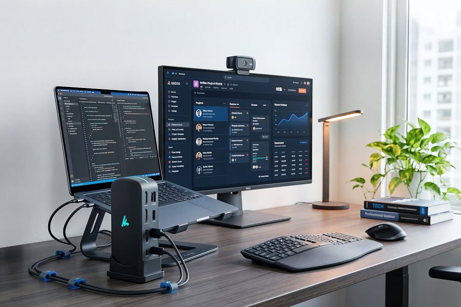How to Build the Ultimate Laptop Setup for Work from Home in India