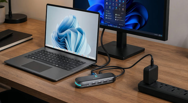Top USB-C Docking Stations for MacBook and Windows Users in the US