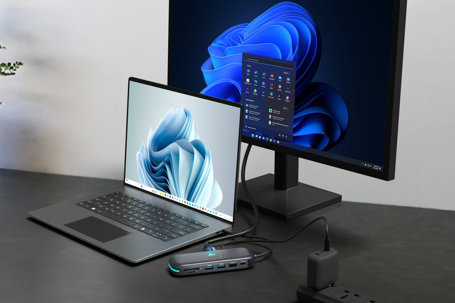 Why Type-C Docking Stations are Trending in India