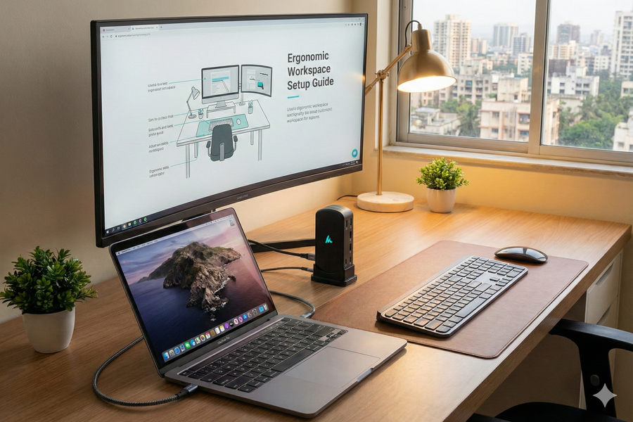 How to Build the Ultimate Laptop Setup for Work from Home in India