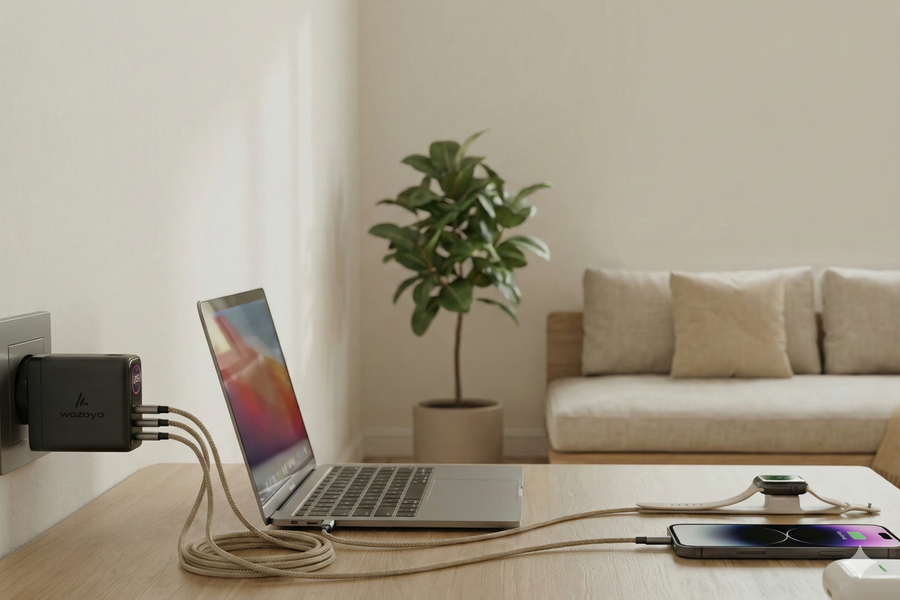 Top 5 Must-Have Charging Essentials for Indian Homes