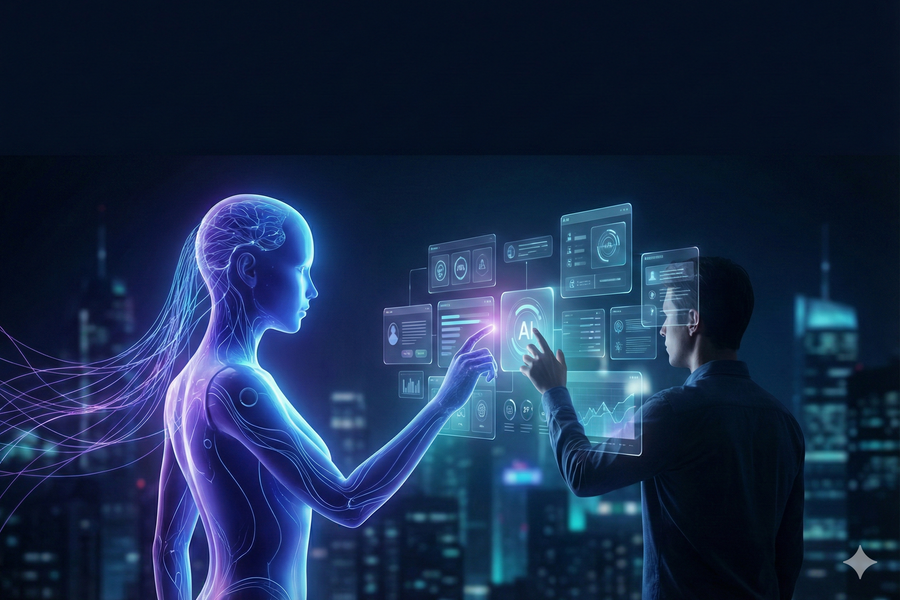 AI Personal Assistants Are Redefining Tech, One Hyper-Personal Touch At A Time