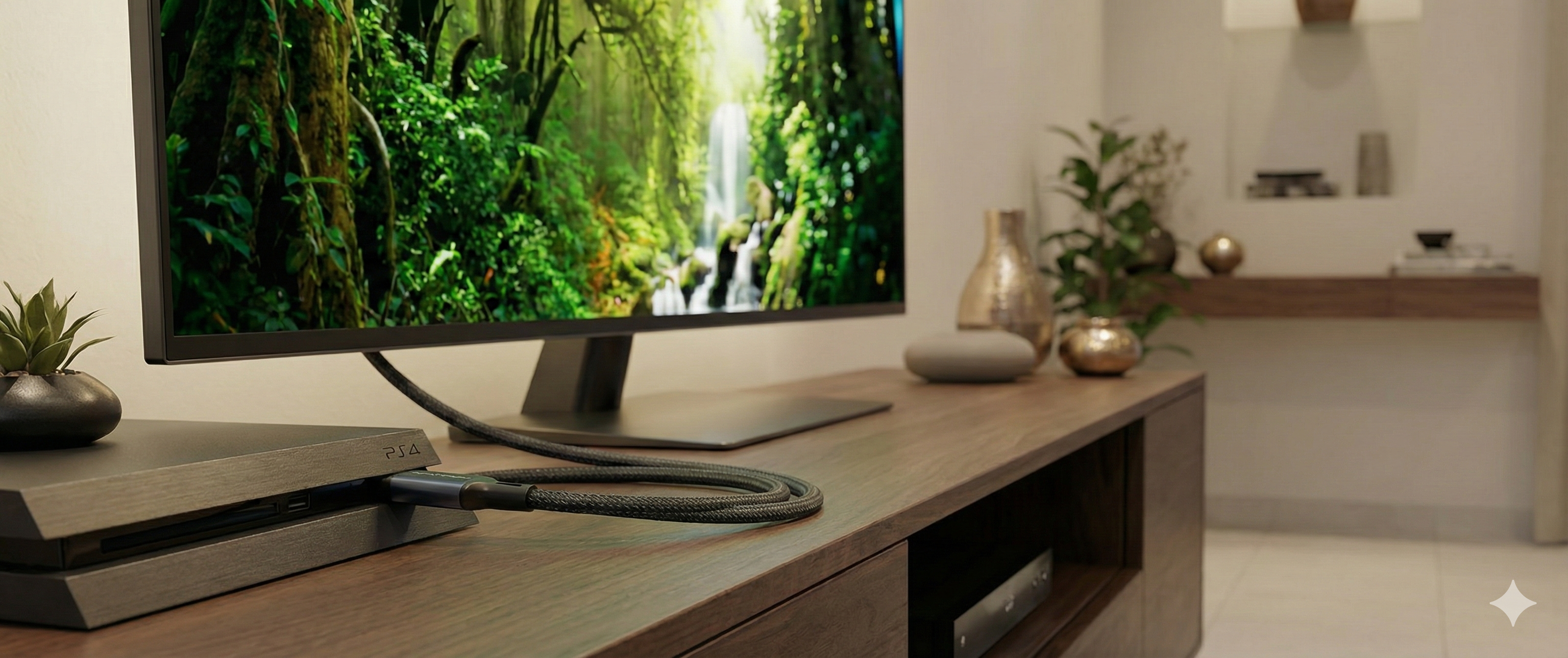 Best HDMI & DisplayPort Cables for 4K, 8K and 16K Streaming and Gaming in India (2025)