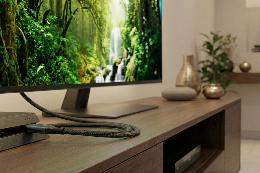 Best HDMI & DisplayPort Cables for 4K, 8K and 16K Streaming and Gaming in India (2025)