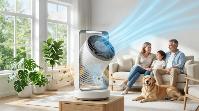 Air Purifier for Allergies: The Complete Buyer's Guide