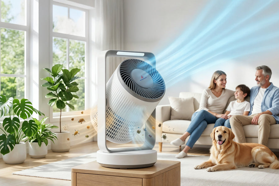 Air Purifier for Allergies: The Complete Buyer's Guide
