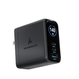 PD 140W GaN Charger, Series 3