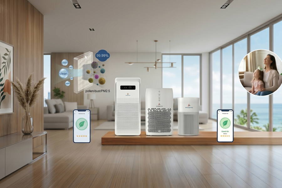 Best air purifiers available in India with HEPA filters