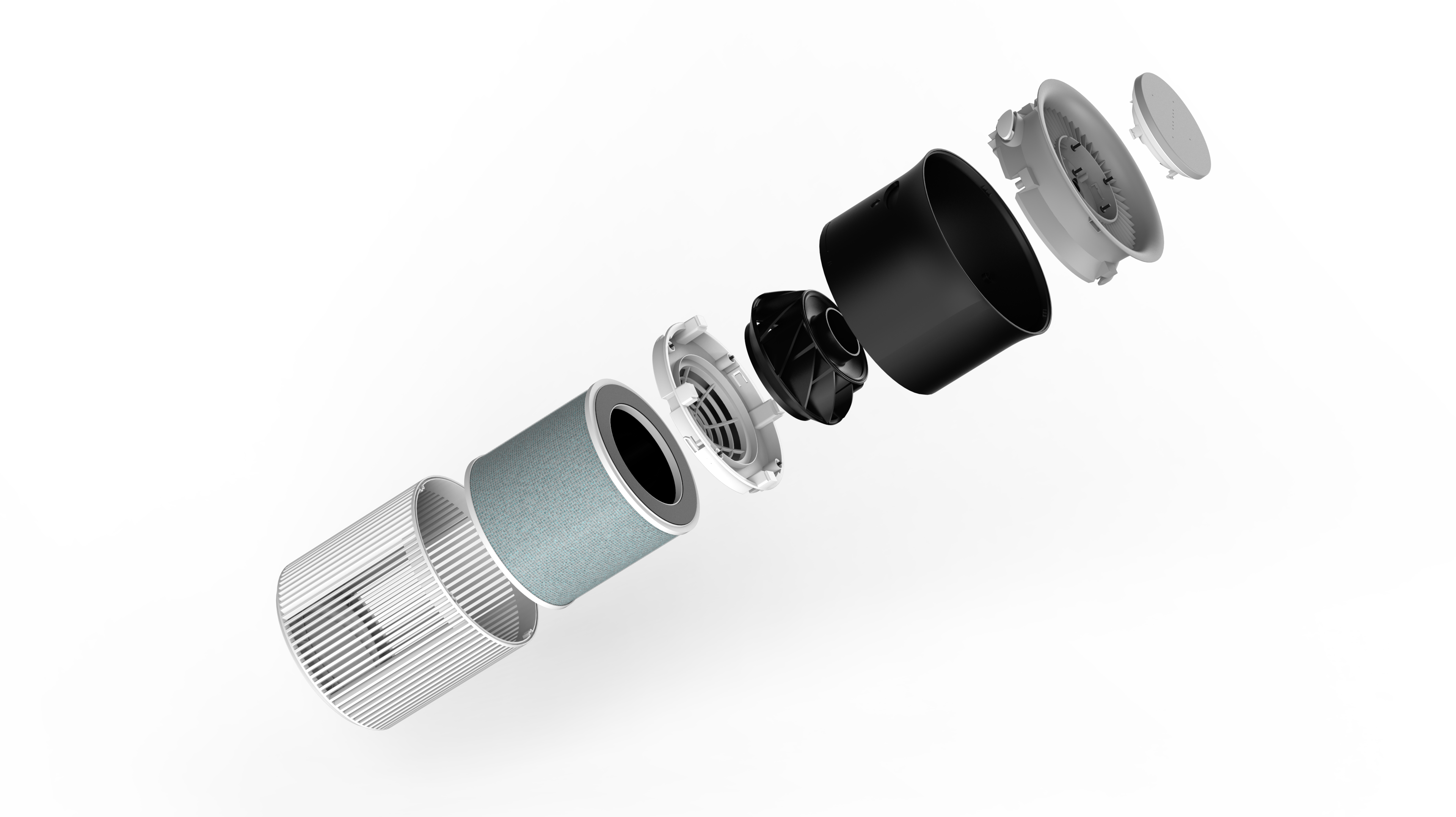 Pure Air PA1 Air Purifier