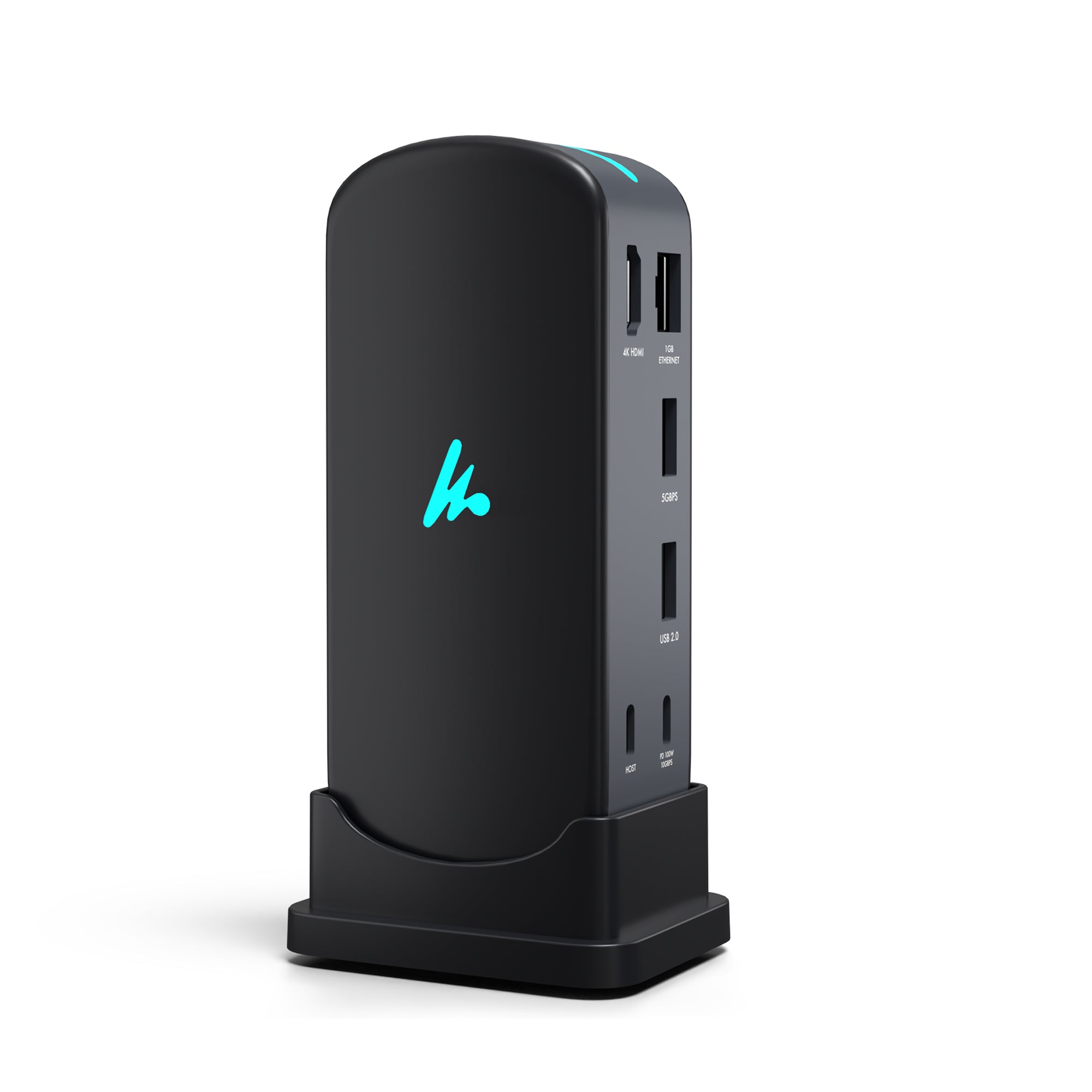 Type C 12 in 1 Docking Station, Series 1