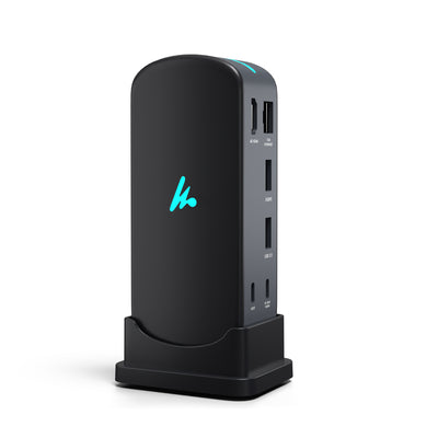 Type C 12 in 1 Docking Station, Series 1