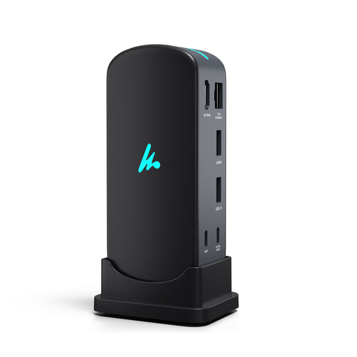 Type C 12 in 1 Docking Station, Series 1