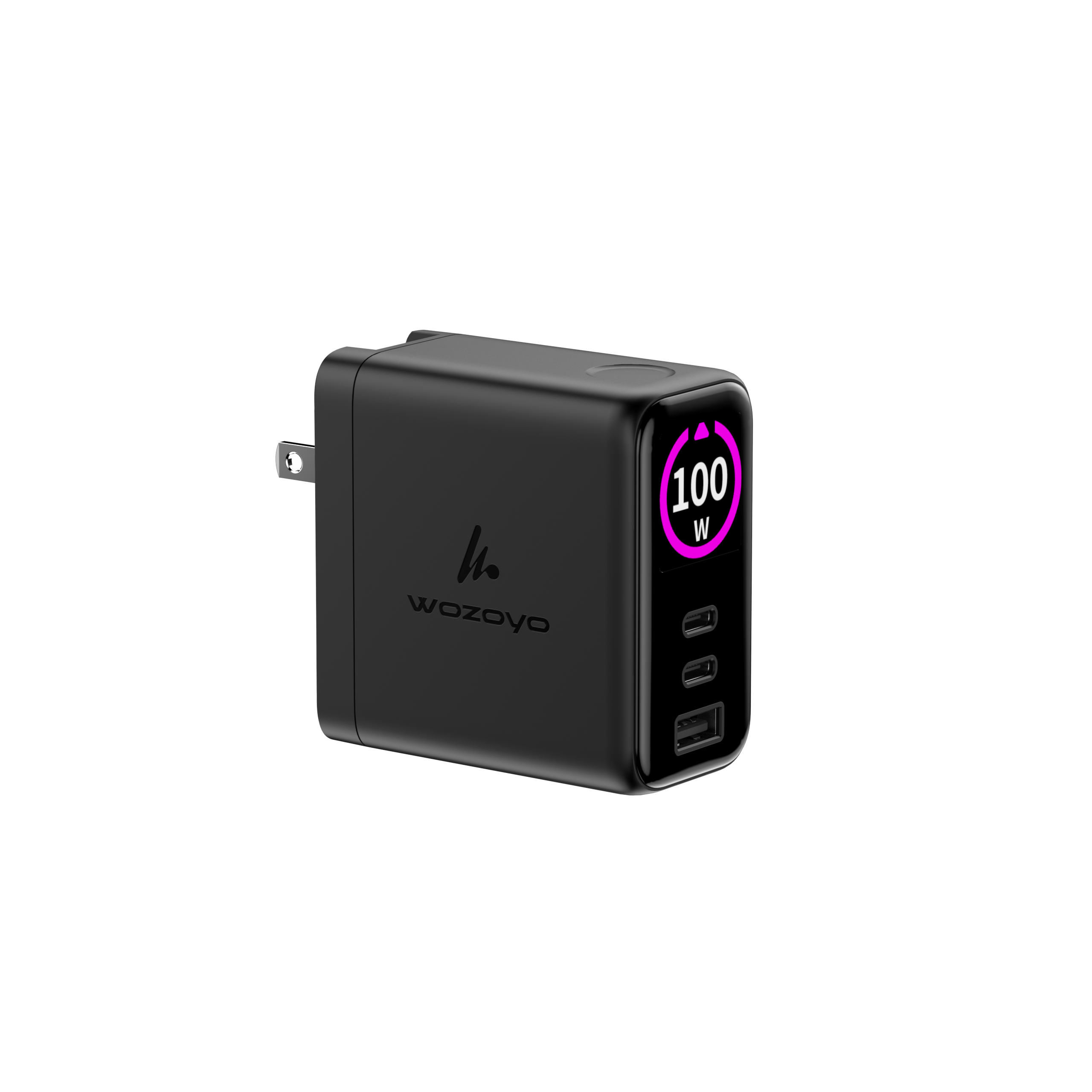 PD 100W GaN Charger , Series 3