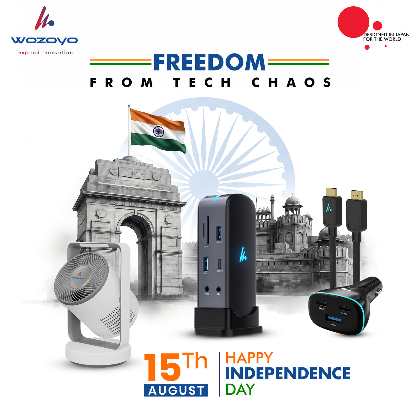 Independence Day sale