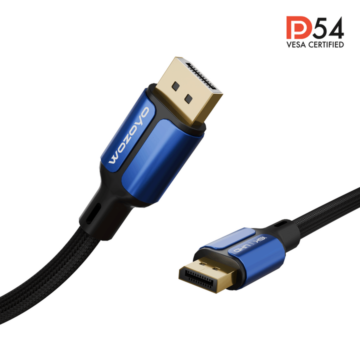 DisplayPort Cable 2.1 Compliant - 2 Meter, Series 1