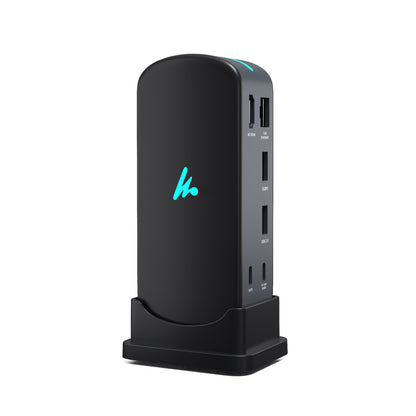 Type C 12 in 1 Docking Station, Series 1