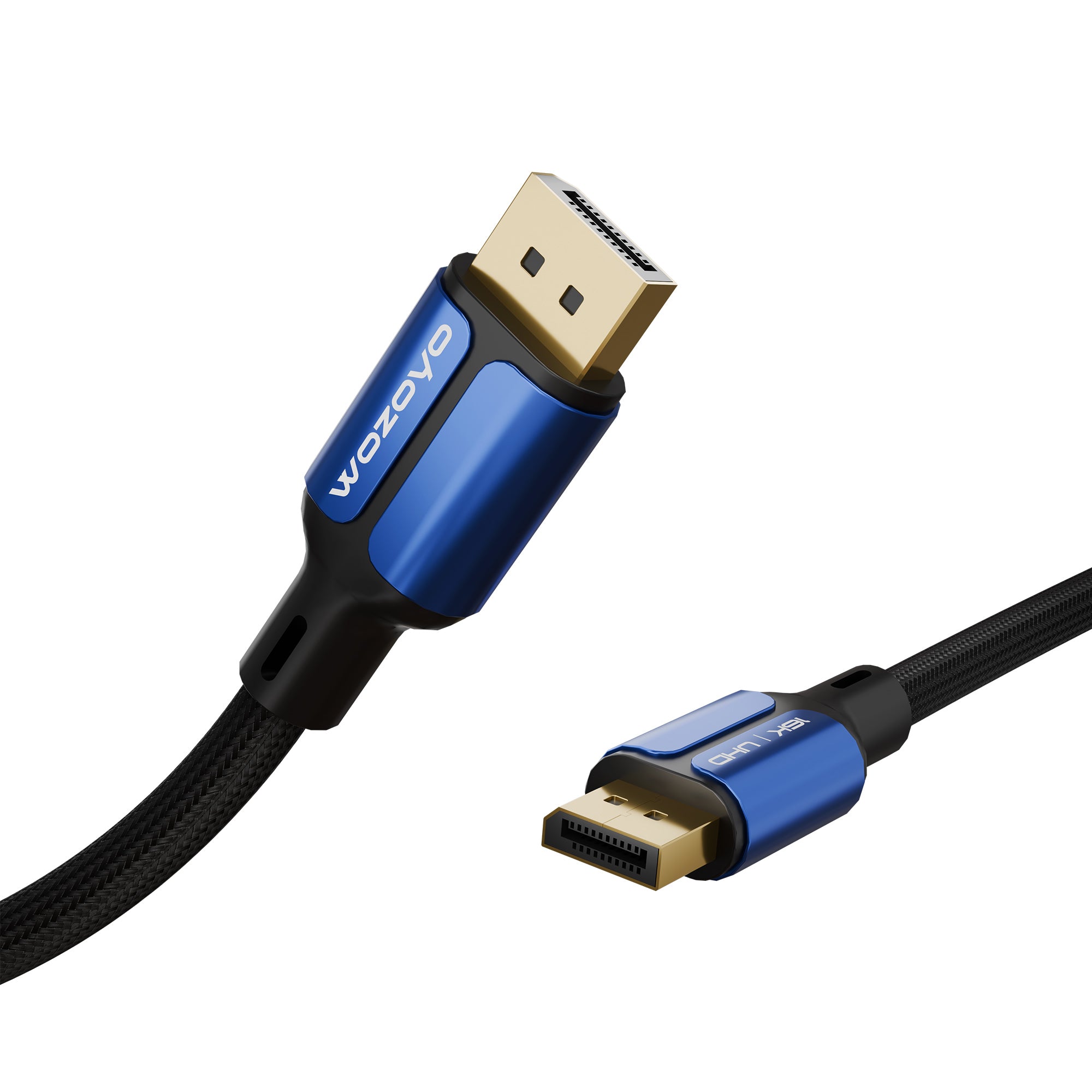 DisplayPort Cable 2.1 Compliant - 2 Meter, Series 1