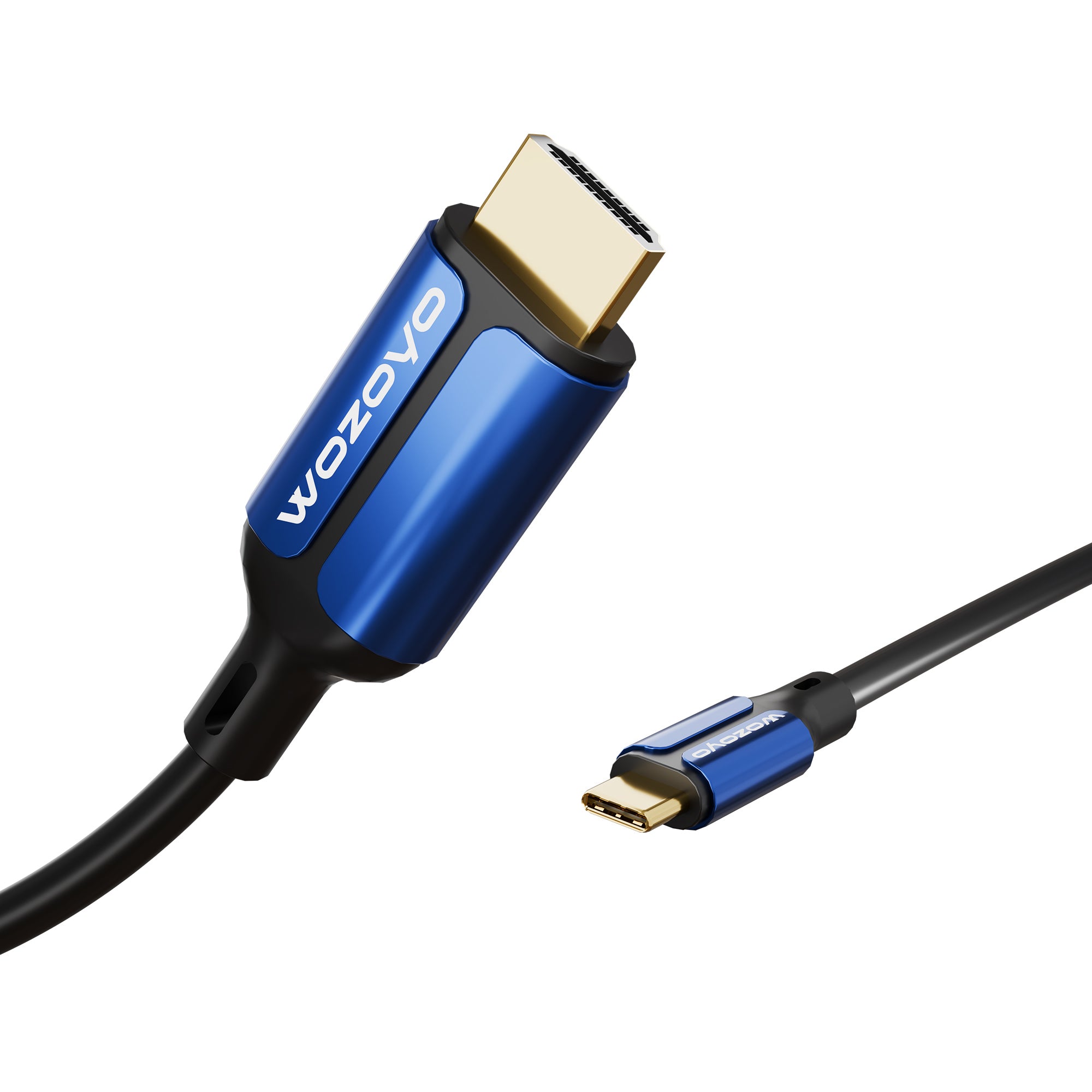 Type C to HDMI Cable 2.0 Compliant - 2 Meter, Series 1