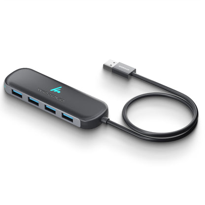 USB to 4 Port USB 3.2 Hub, Series 1